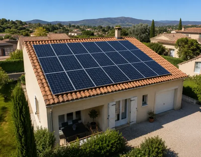 Prime à l'autoconsommation panneaux solaires Betschdorf — aide financière de l'État